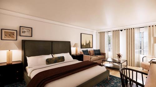 King Room
