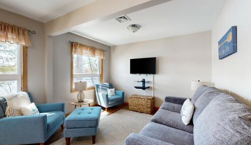 Two-Bedroom House