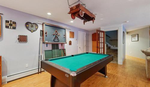 Four-Bedroom House