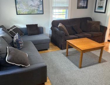Two-Bedroom House