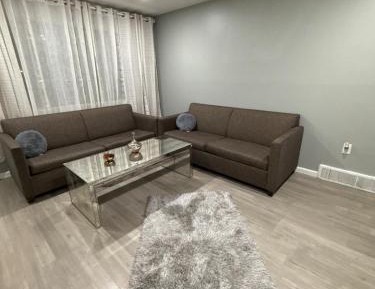 Two-Bedroom Family Apartment
