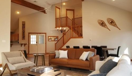 Four-Bedroom House