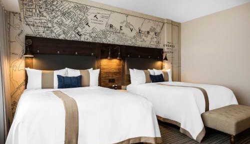 2 Queen Beds - Non-Smoking