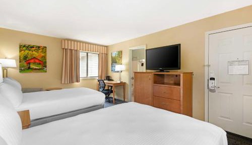 Double Room with Two Double Beds