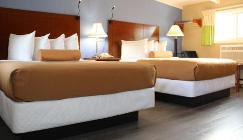 Queen Room with Two Queen Beds