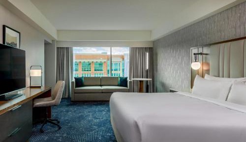 King Guest Room