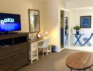 King Suite with Kitchenette