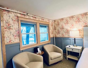 Double Room with Mountain View