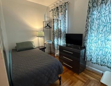 Small Single Room