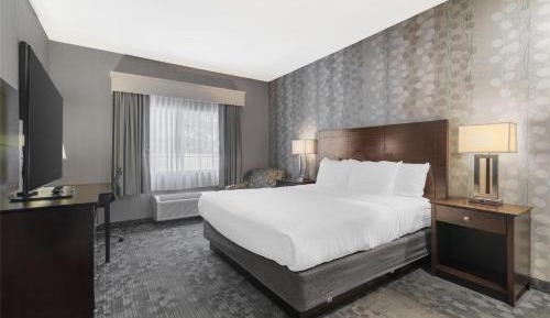 King Room - Non-Smoking