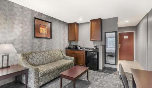 King Room with Sofa Bed - Non-Smoking