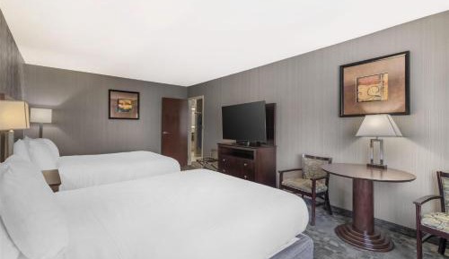One-Bedroom Queen Suite with Sofa-Bed - Non-Smoking
