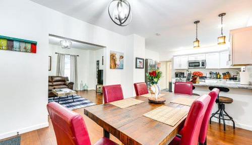 Four-Bedroom House