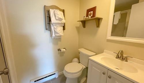 Deluxe Double Room with Shower