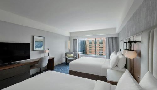 Queen Room with Two Queen Beds