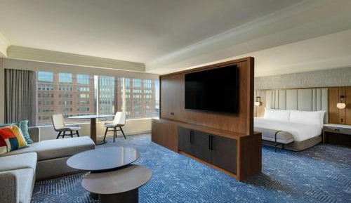 Executive Suite, 1 King
