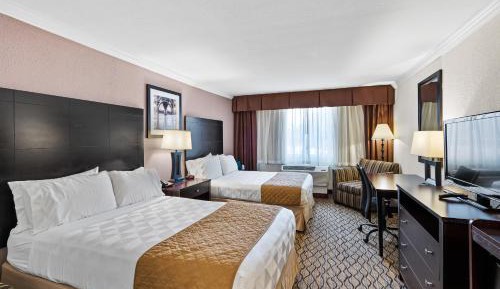 Two Double Bedroom