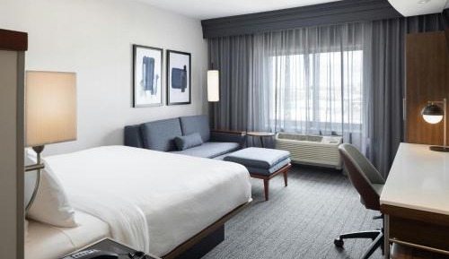 King Room with Sofa Bed