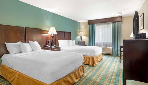 Double Room with Two Double Beds