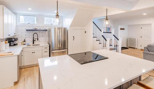 Five-Bedroom House
