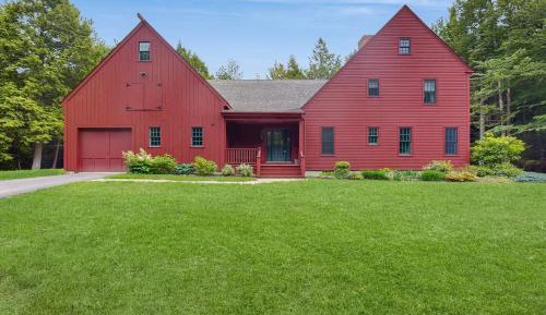 Four-Bedroom House
