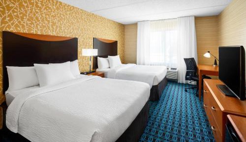 Queen Room with Two Queen Beds