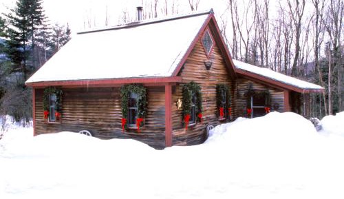 Two-Bedroom House
