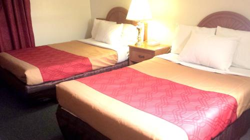 Double Suite with Two Double Beds