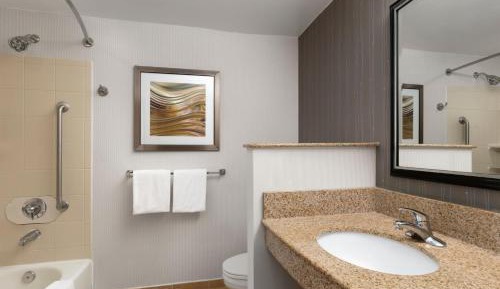 Guest room, 1 King, Whirlpool 