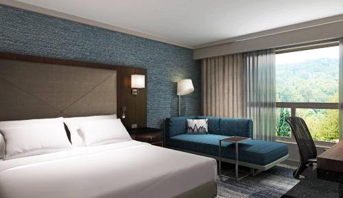 Concierge King Guest Room