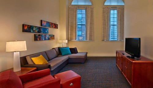 Two-Bedroom Suite