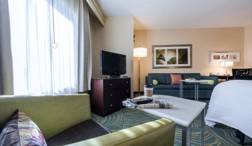 King Suite with Trundle Sofa