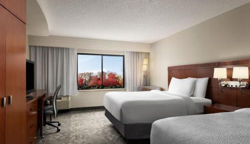 Guest room, 2 Queen