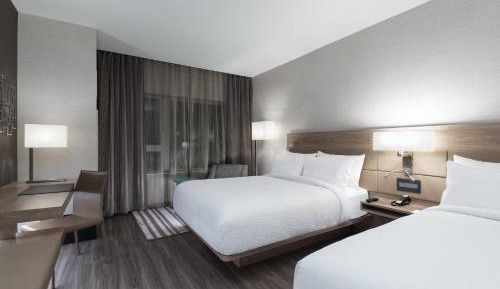 Queen Room with Two Queen Beds