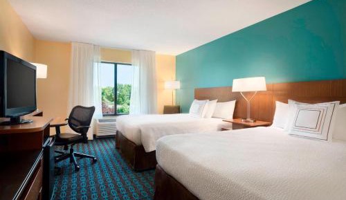 Queen Room with Two Queen Beds