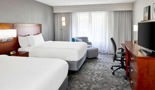 Guest room, 2 Queen