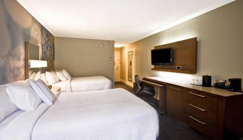 Queen Room with Two Queen Beds