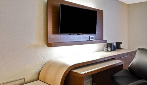 Larger Studio with King Bed and Sofa Bed