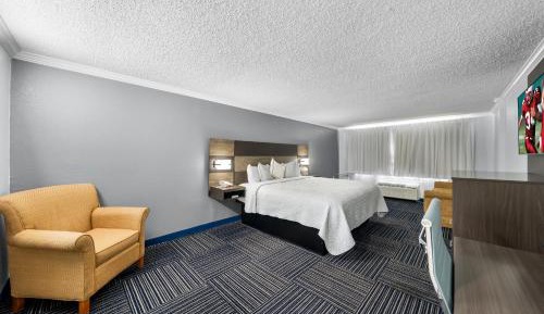 Superior King Room Smoke Free