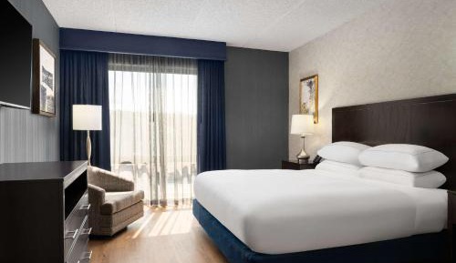 Two-Room King Suite - Non-Smoking