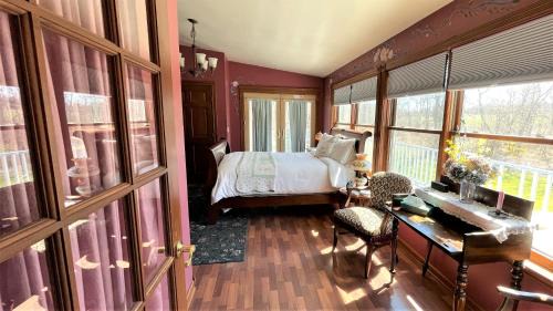 Family Room with Private Bathroom