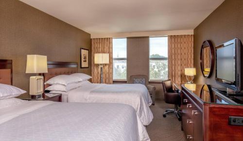 Guest room, 2 Queen