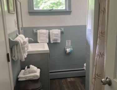 Suite with Lake View
