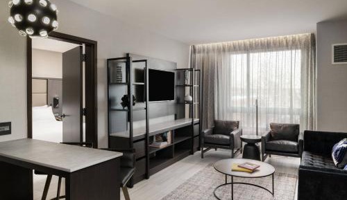 One-Bedroom King Suite