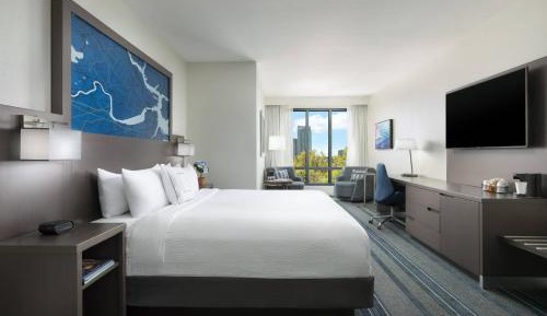 Deluxe King Guest Room