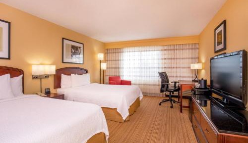 Double Room with Two Double Beds