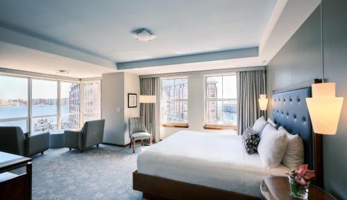 Waterview One Bedroom Suite