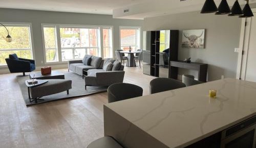 Three-Bedroom Suite