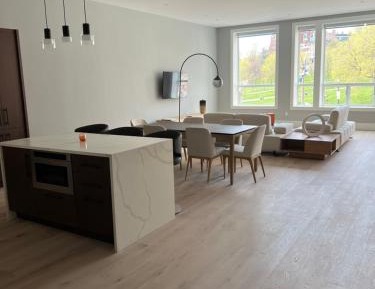Three-Bedroom Suite