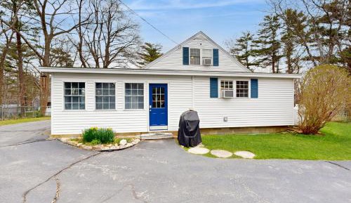 Three-Bedroom Vacation Home 